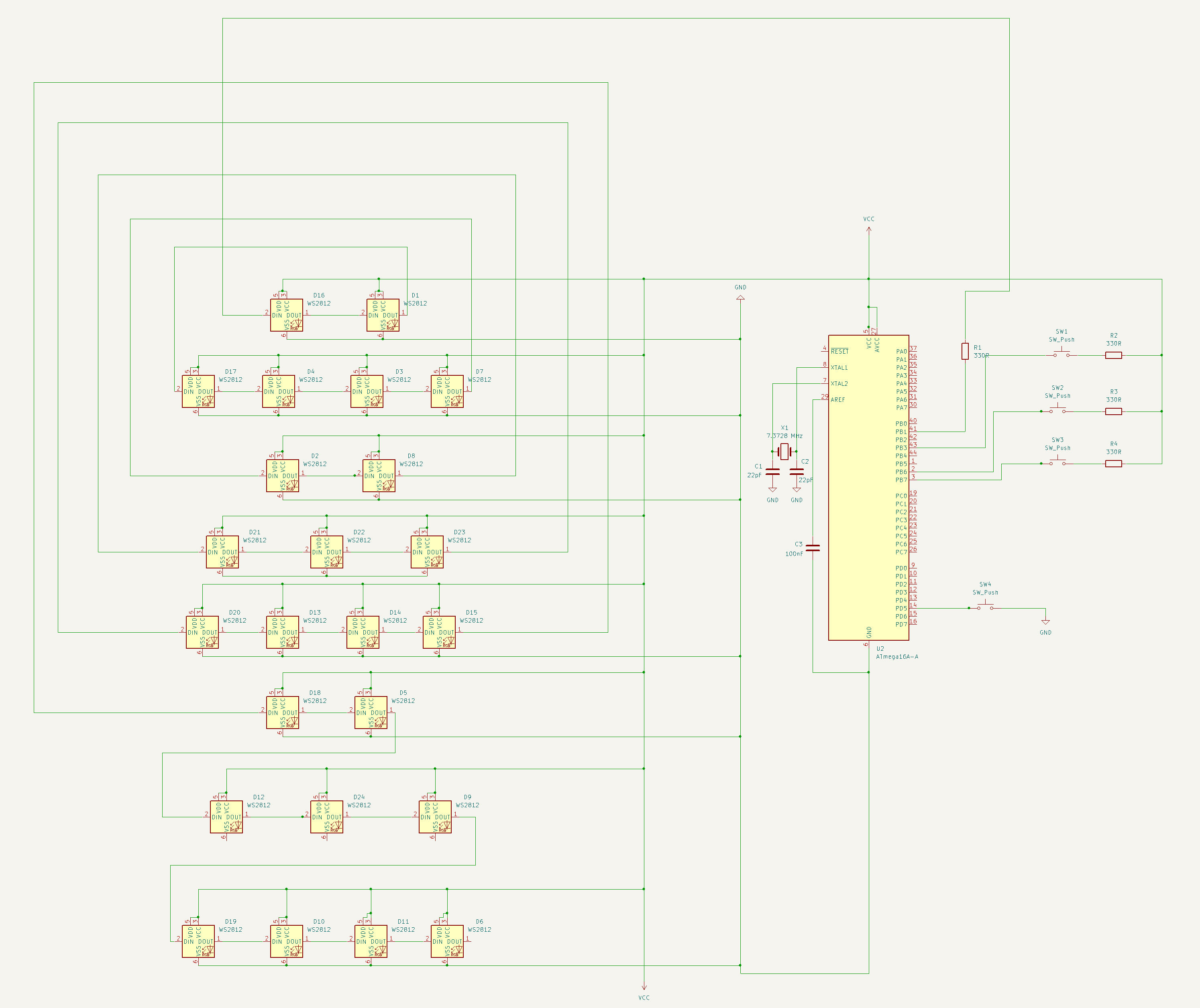 KiCad Schematic